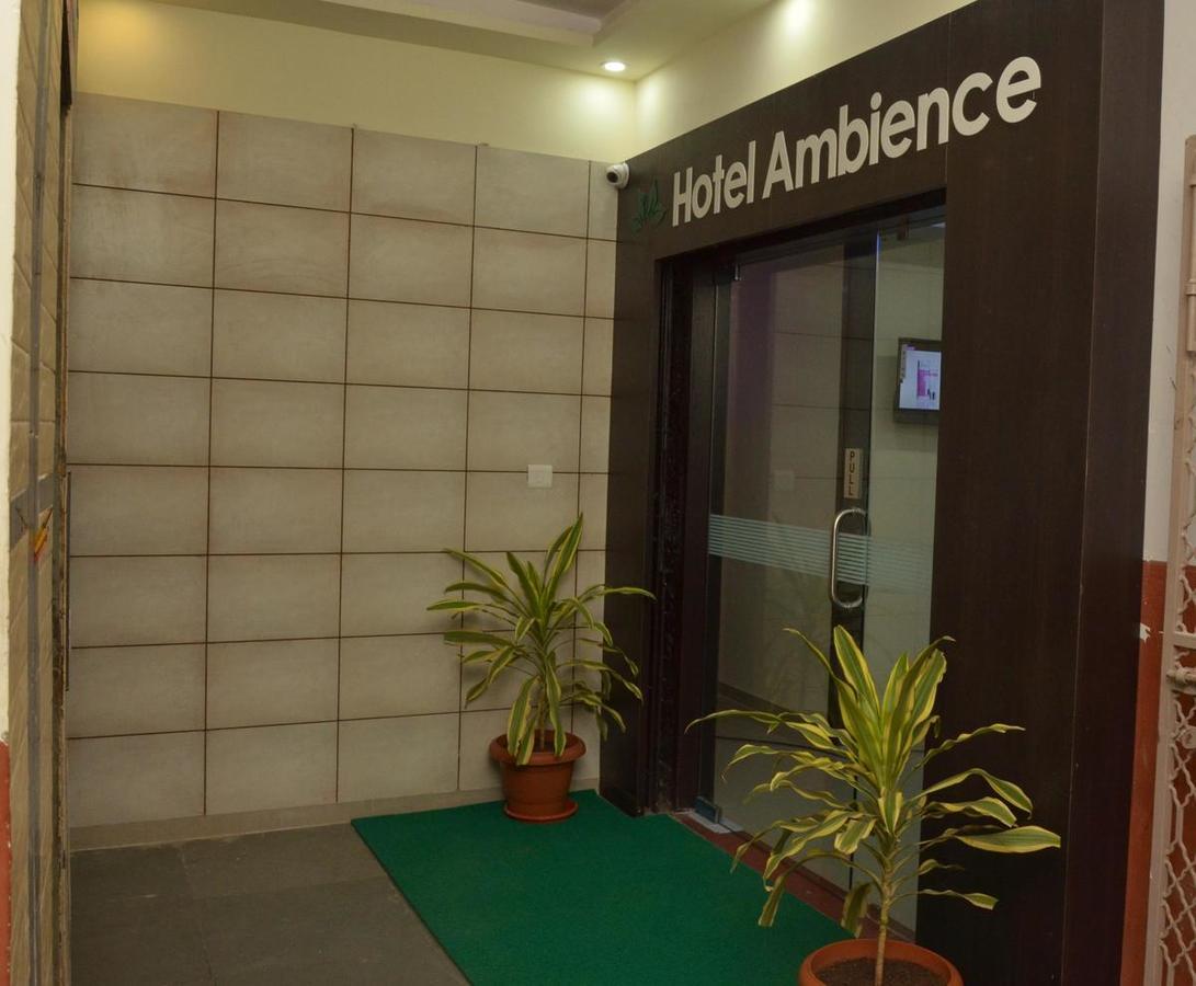 Hotel Ambience Sarkhej Exterior foto